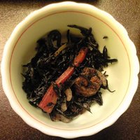やげんぼり 赤坂店 - 八坂（出し巻） 1050円 のひじき