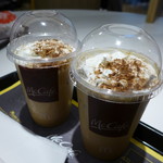 麥當勞 - ふたつでHKD36。お値段はスタバより少し安め？