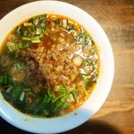 麺屋玉ぐすく - 台湾ラーメン