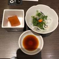 百福 - 煮こごりと皮