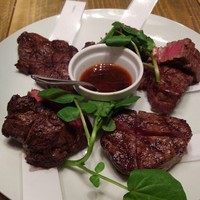 熟成和牛ステーキグリルド エイジング・ビーフ 横浜店 - 