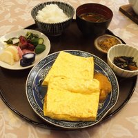 やげんぼり 赤坂店 - 八坂(出し巻) 1100円