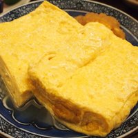 やげんぼり 赤坂店 - 八坂(出し巻) 1100円 の京風出し巻玉子