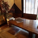 山ごぼう - 個室