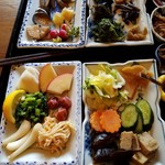 山ごぼう - これで3人前