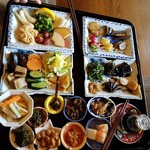 山ごぼう - お漬物