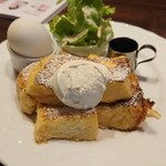 星乃珈琲店 - フレンチトースト