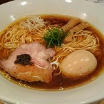 Japanese Soba Noodles 蔦 - 味玉醤油