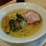 Japanese Soba Noodles 蔦 - 塩