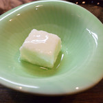 大納言本家 - 大根餅（大根と豆腐を練り合わせた一品）   