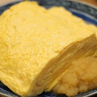 やげんぼり 赤坂店 - 八坂(出し巻) 1100円 の京風出し巻玉子