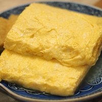 やげんぼり 赤坂店 - 八坂(出し巻) 1100円 の京風出し巻玉子