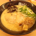 とん匠 - こってりラーメン　780円