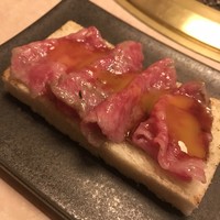 焼肉 銀座コバウ 特別室 - 