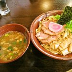 麺家 静 - つけ麺