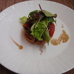 OGINO organic Restaurant - ホタルイカ