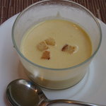 OGINO organic Restaurant - 冷製コーンポタージュ