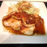 ひご家 - 生姜焼き定食