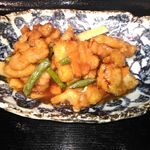 ひご家 - 酢豚定食