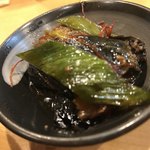 ばんじょう - お通し