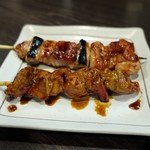 つかふき屋 - きぎも、ねぎま