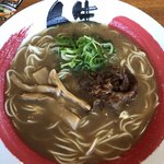 徳島ラーメン 人生  - 徳島ラーメン