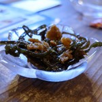 灯 - お土産のおすそ分け