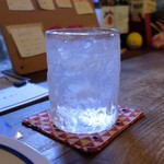 灯 - ソーダ割り