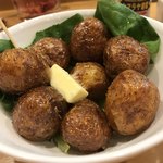 ばんじょう - 新じゃがのカラっと揚げ