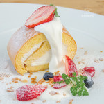 カフェ アクイーユ - 