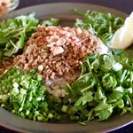 オクシモロン - エスニックそぼろカリー1200円