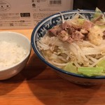 らーめん家 政 - 