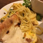 PIZZA SALVATORE CUOMO ＆ GRILL 川崎 - ピザとパスタ アップ