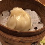 PIZZA SALVATORE CUOMO ＆ GRILL - 小籠包 アップ