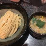 烈志笑魚油 麺香房 三く - 