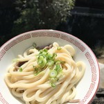 Ikeuchi Udon Ten - うどんとそばのアベック(^.^)言い方がかわいい！ほんまに言ってたもん！