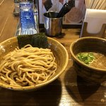 ベジポタつけ麺えん寺 - 