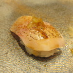 寿司 あさ海 - 【赤鯥】