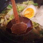 吉村商店 - おいしいﾗｰﾒﾝ（醤油）...これって神座(･∀･)？