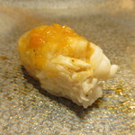 寿司 あさ海 - 【うちわ海老】