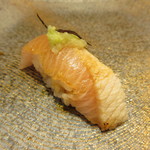 寿司 あさ海 - 【鰤】