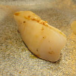 寿司 あさ海 - 【平良木貝】