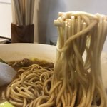 鶏こく中華 すず喜 - 