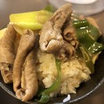 鶏こく中華 すず喜 - 