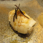 寿司 あさ海 - 【太刀魚】