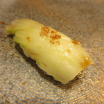 寿司 あさ海 - 【白菜漬け】