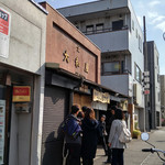 ほっこり中華そば もつけ - 