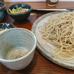 蕎麦はしもと - 