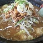 五右ェ門ラーメン - 