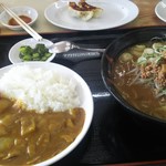 五右ェ門ラーメン - 